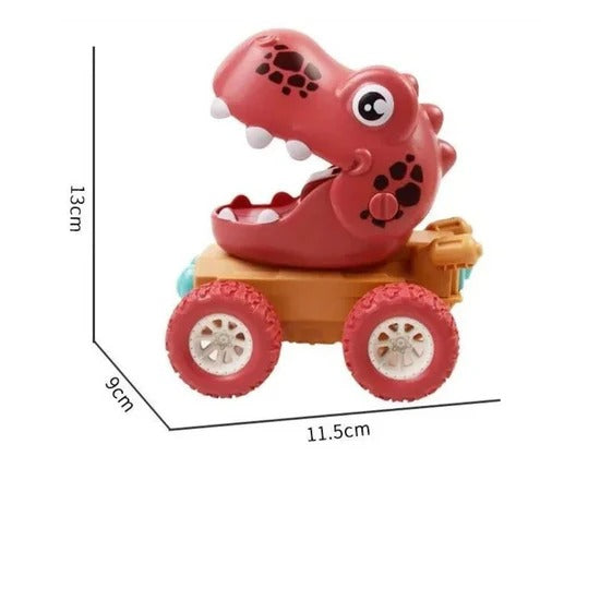 Dino Monster Cars