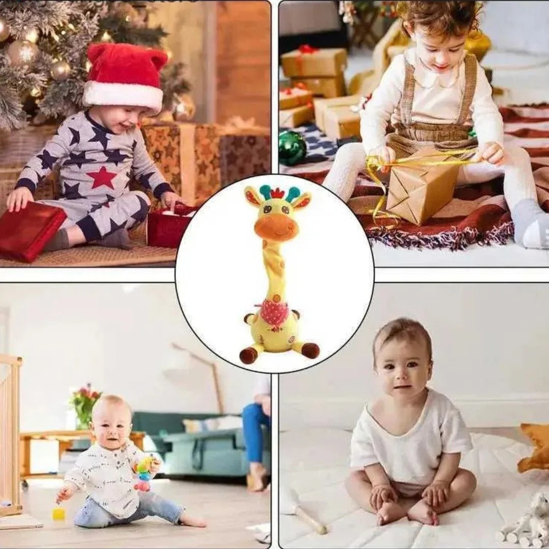 Echo the Giraffe - Dancing & Interactive Toy