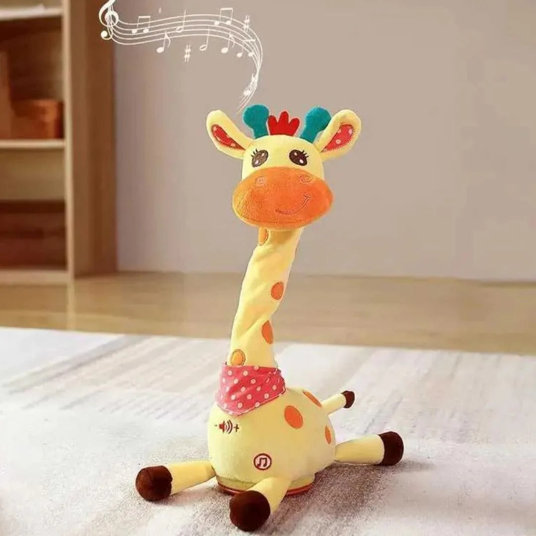 Echo the Giraffe - Dancing & Interactive Toy