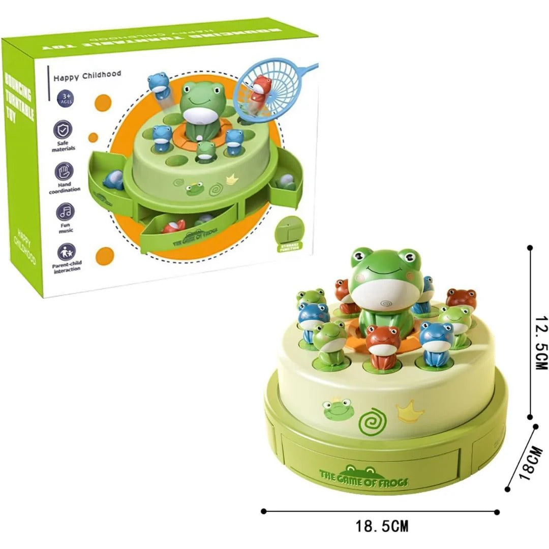 Happy Hops – Musical play set for children