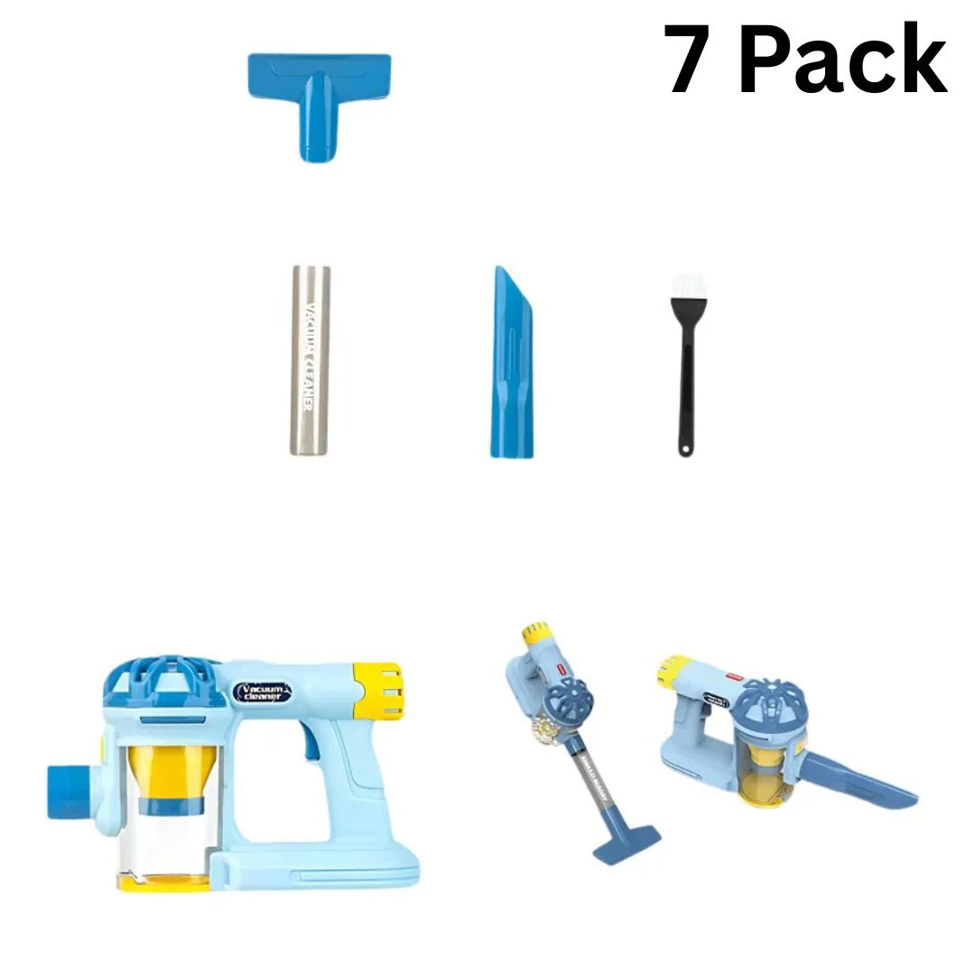 CleanKing – Mini Children's Vacuum Cleaner