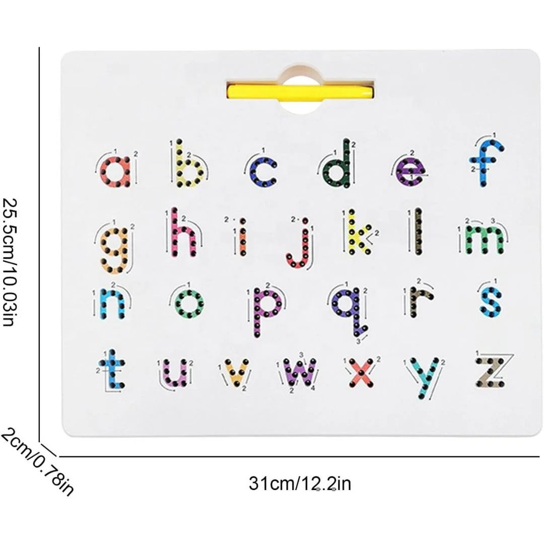 Sensory Magnetic Ball Writing Board