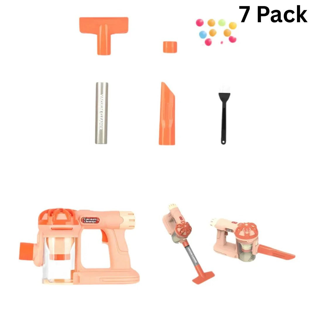 CleanKing – Mini Children's Vacuum Cleaner