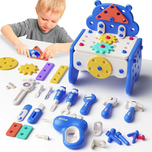 MiniBuilder – The Tool Set