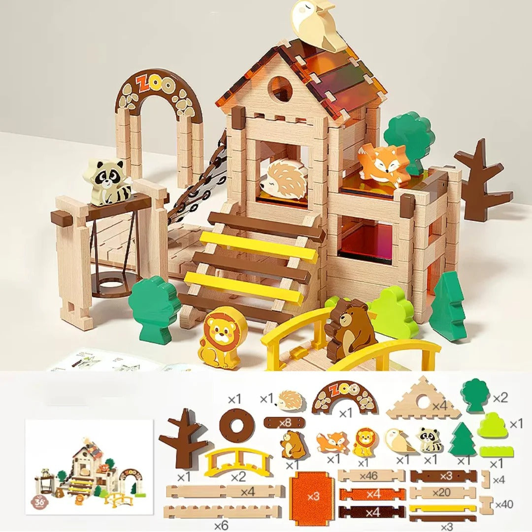 Creative Building Set for Kids
