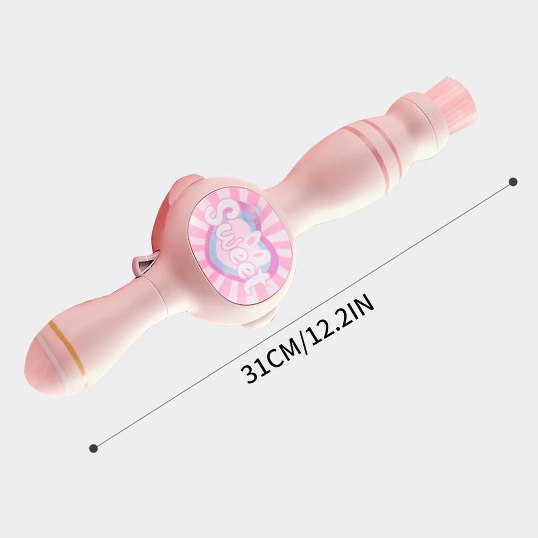 CloudPop - Smoke Bubble Maker