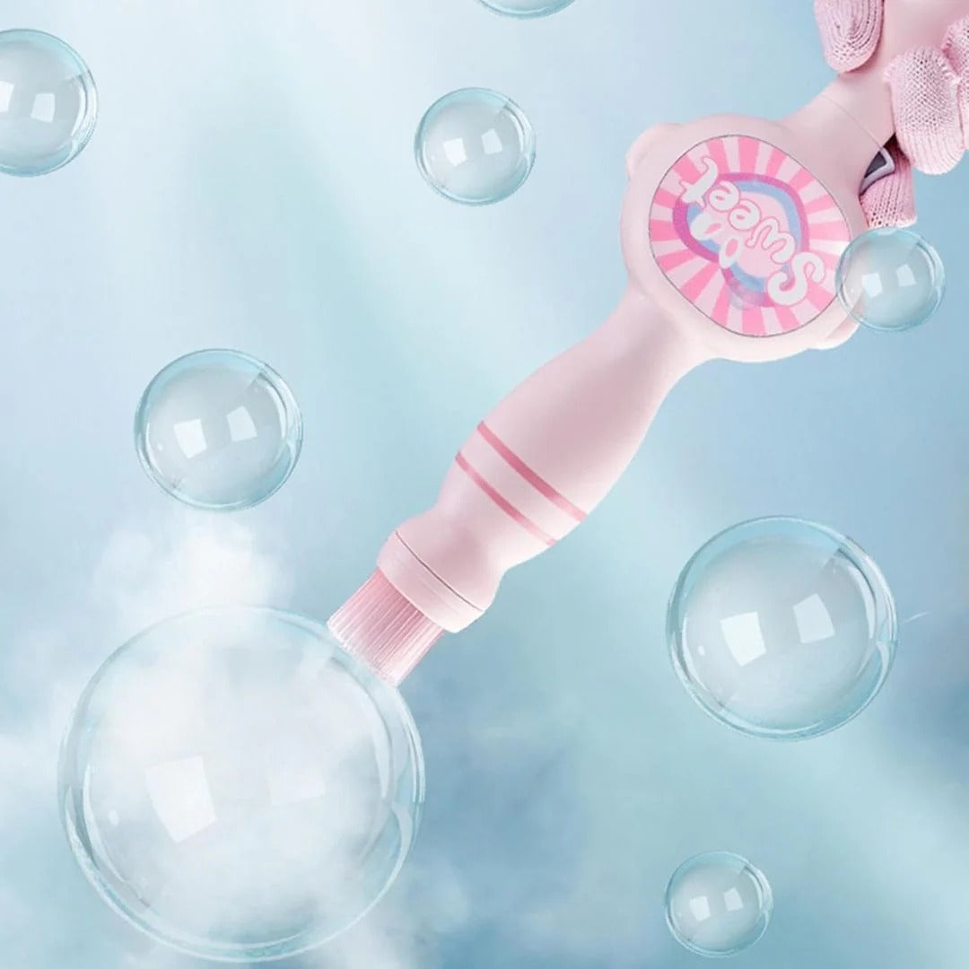 CloudPop - Smoke Bubble Maker