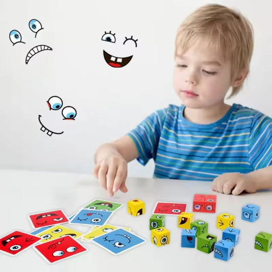 CubeFun – Interactive Puzzle Fun