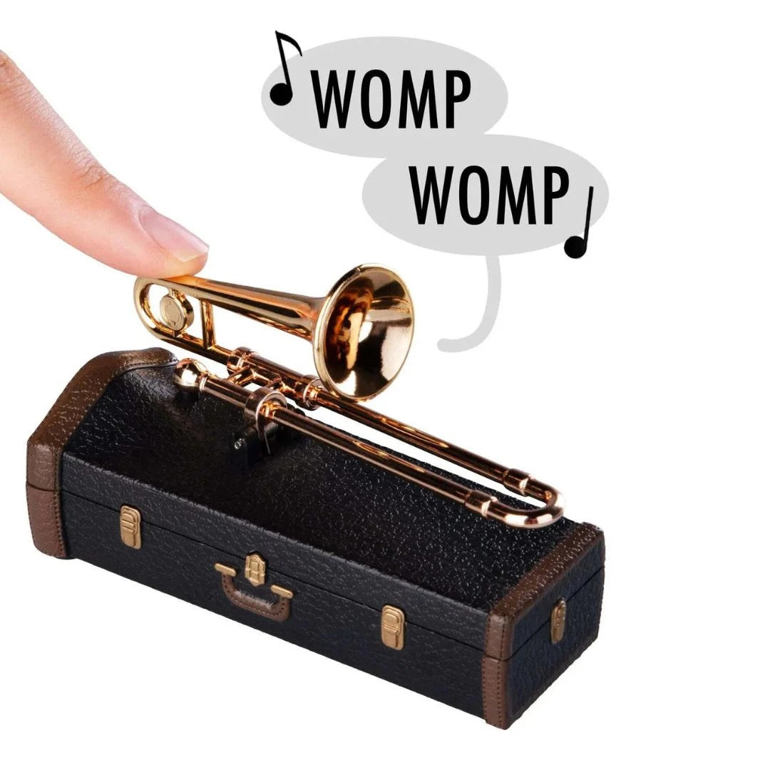 Sad Trombone Toy
