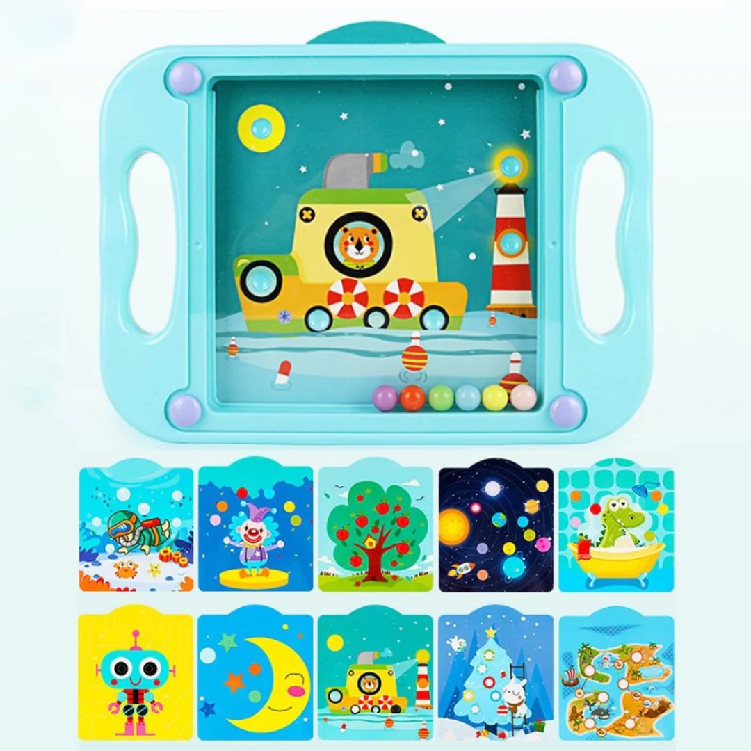 Balance Adventure – Interactive Balancing Game