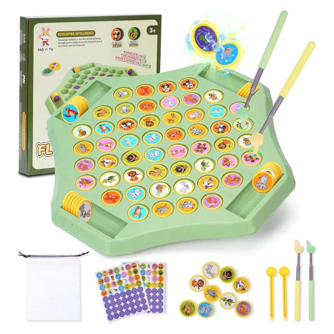 Children's Mini Memory - DIY Learning & Fun Game