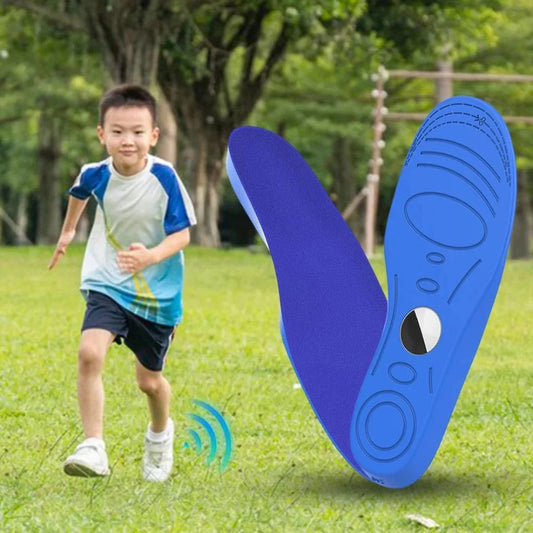 StepSafe - Tracking Sole for Children