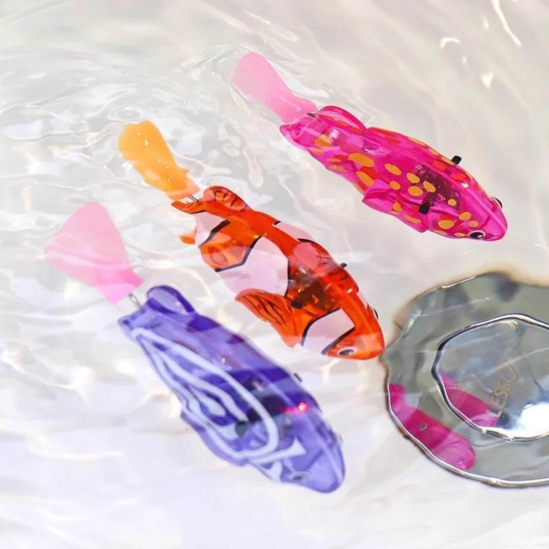 LumiFish – LED Bath Toy
