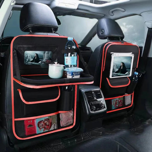 Car Back Seat Organiser
