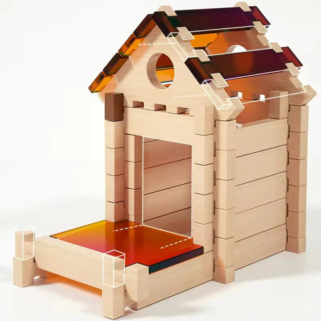 Creative Building Set for Kids