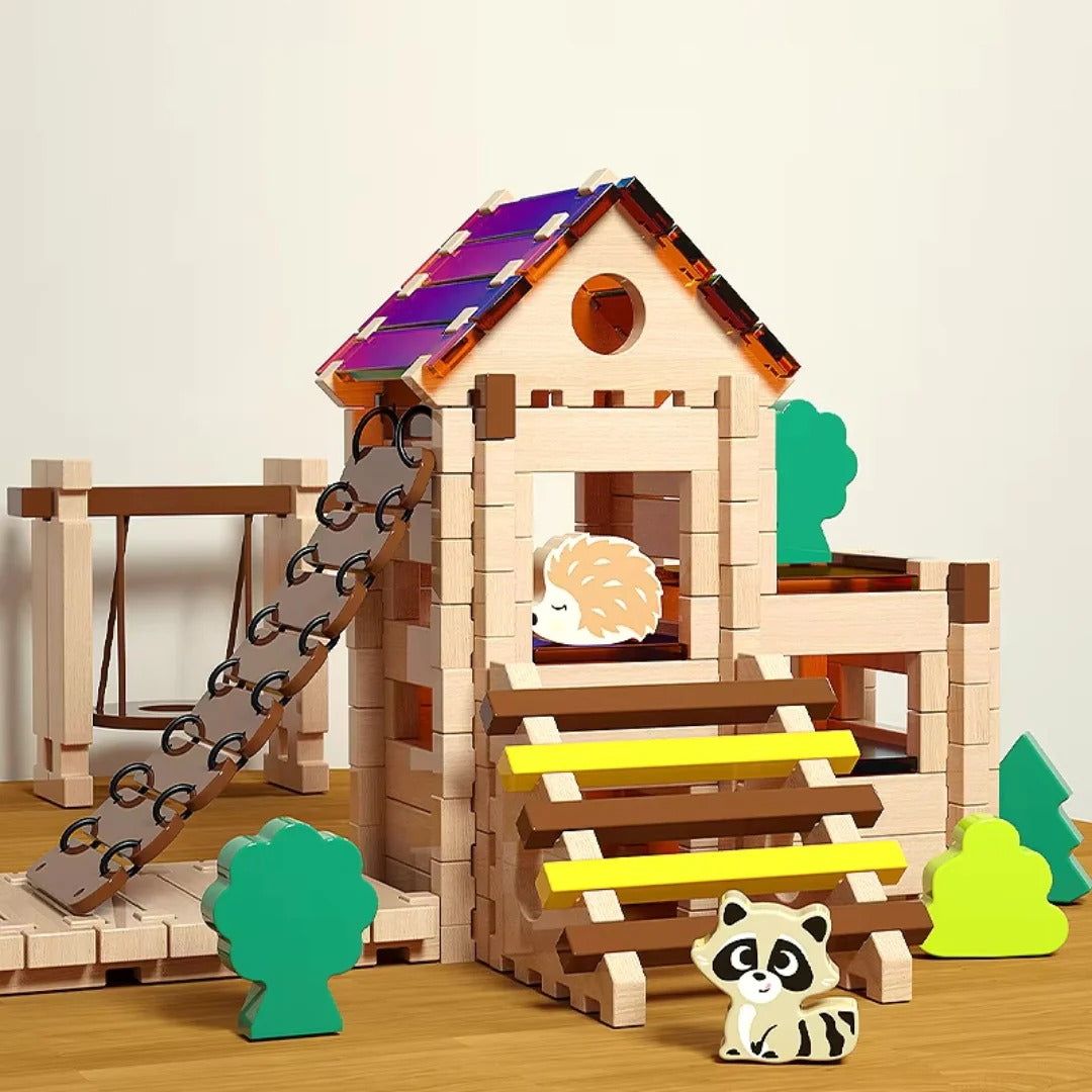 Creative Building Set for Kids