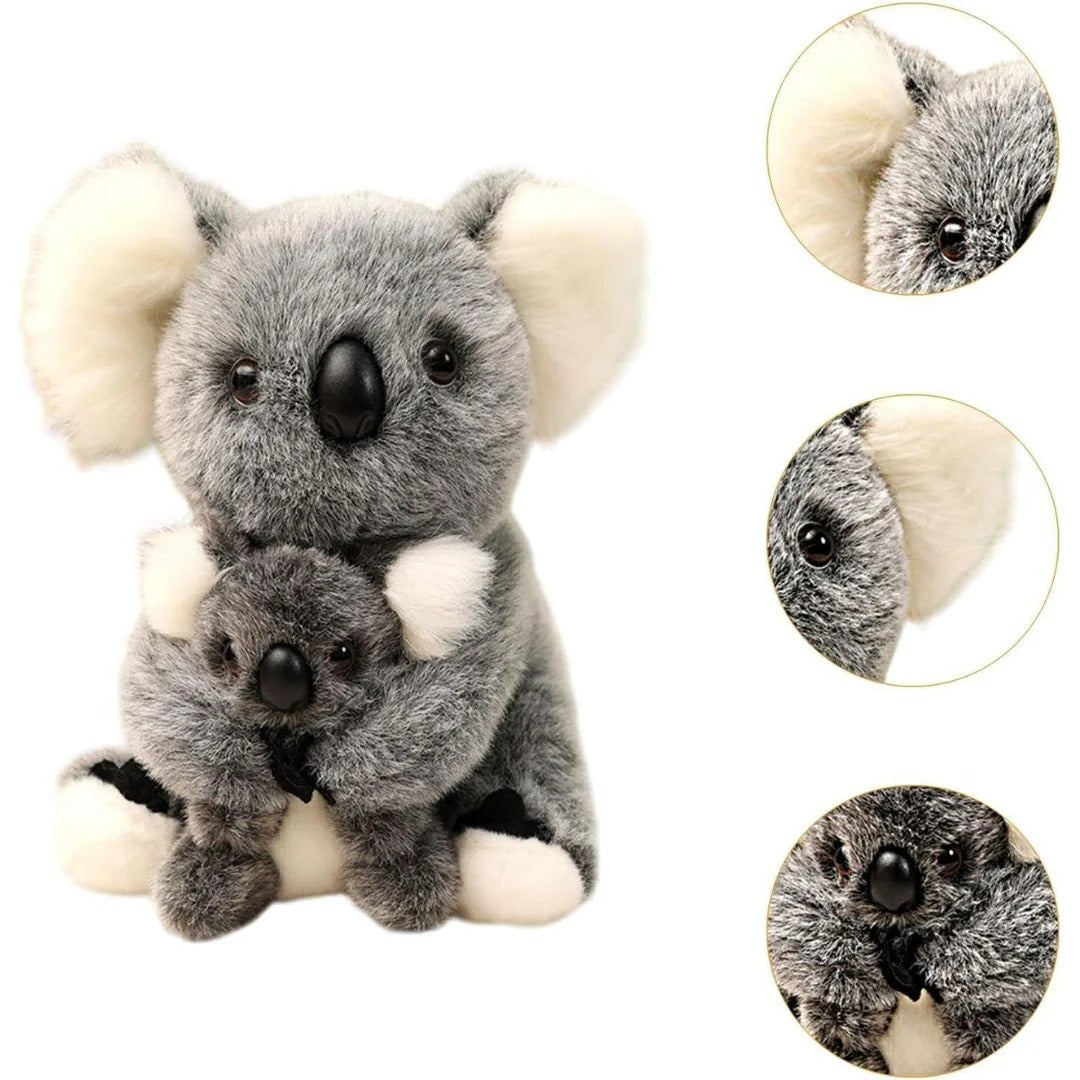 Cuddle Koaly - Interactive Kids Cuddle Toy