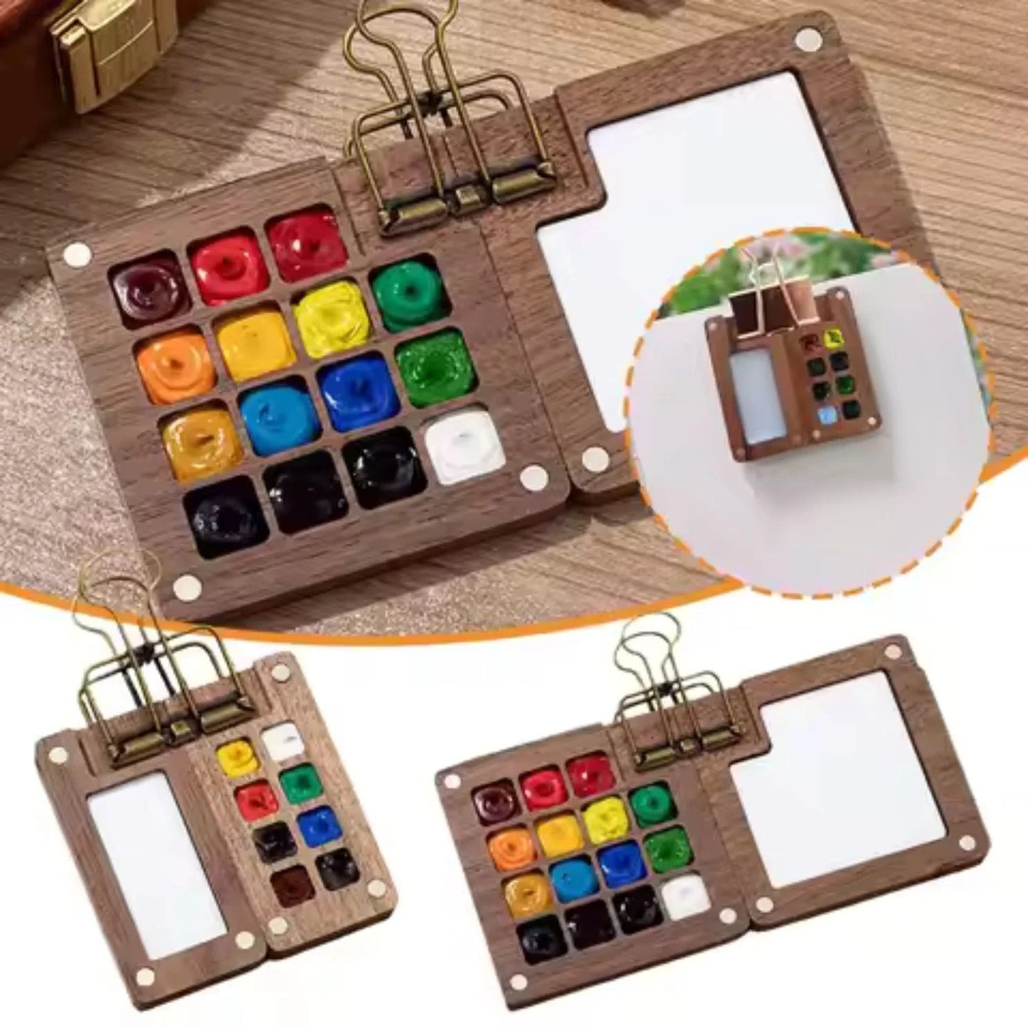On-The-Go Watercolour Set
