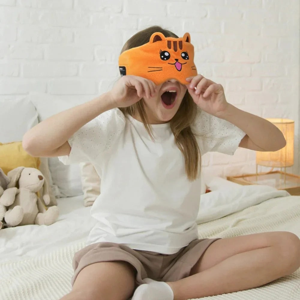 Cuddly Bluetooth Children's Headphones