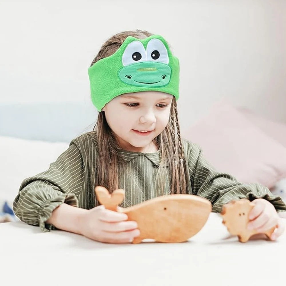 Cuddly Bluetooth Children's Headphones
