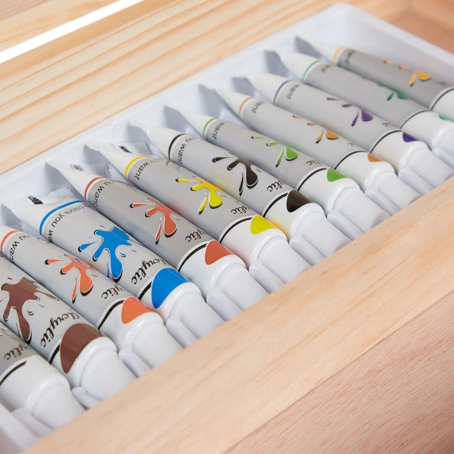 On-The-Go Watercolour Set