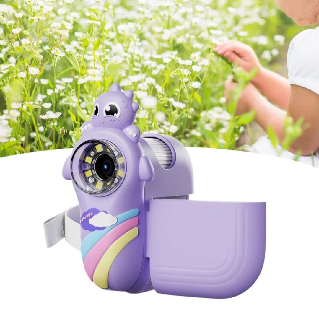 MiniWorld Explorer – The Camera for Little Adventurers