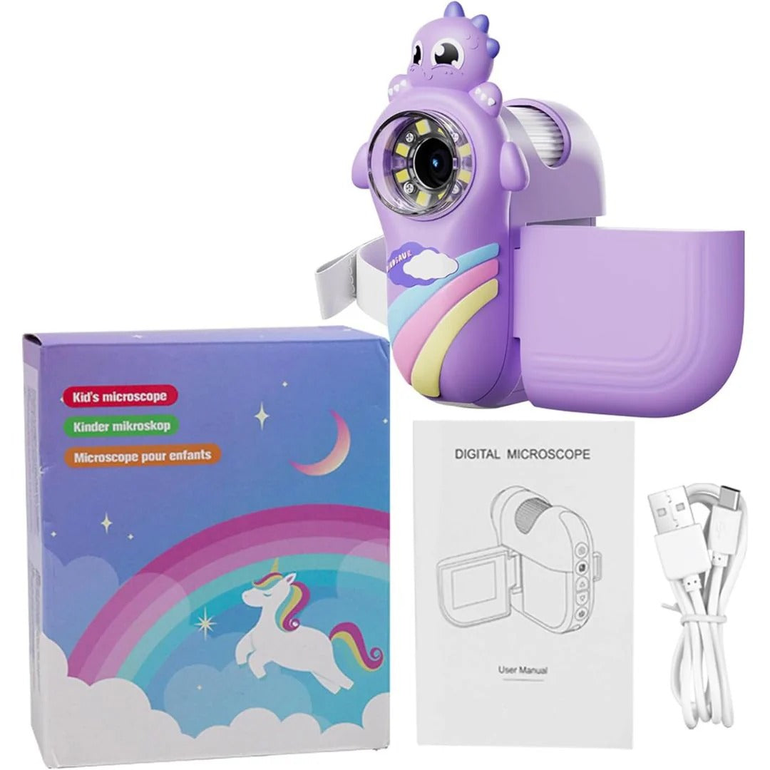 MiniWorld Explorer – The Camera for Little Adventurers