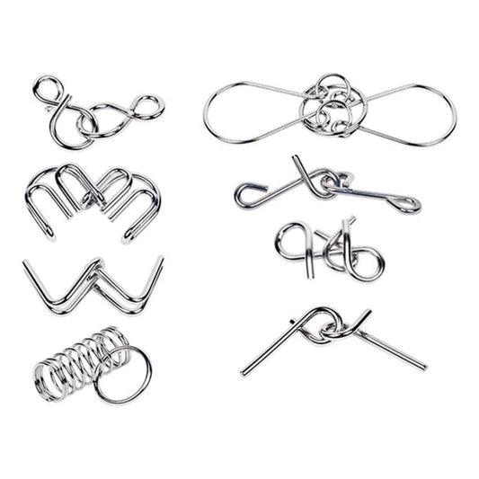 Think & Twist Rings - Educational Coordination Game for Kids