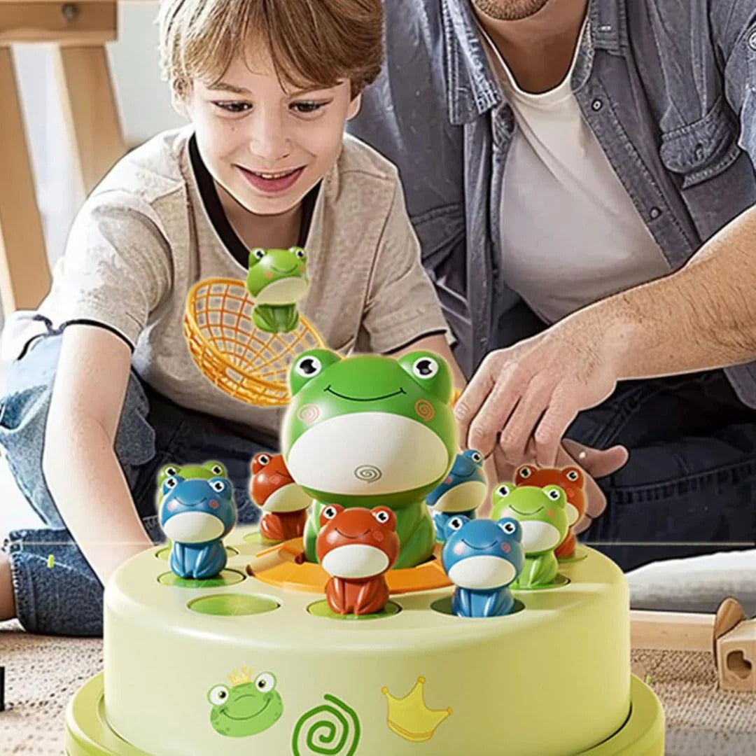 Happy Hops – Musical play set for children