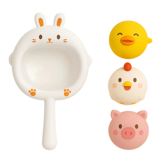 Glowing water adventure for children