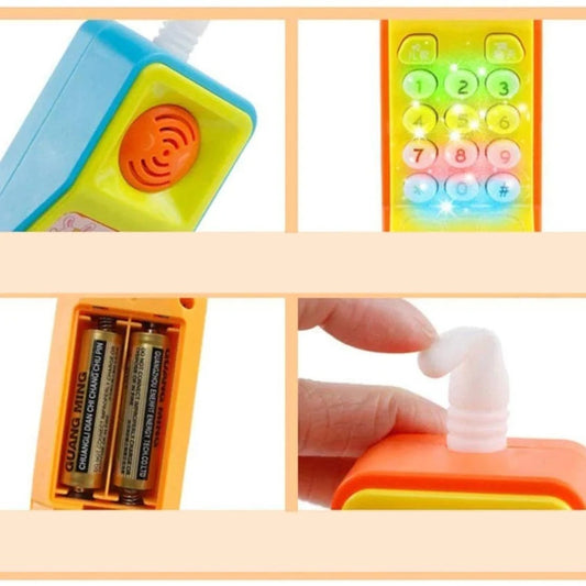 MiniPhone – Kids Interactive Telephone