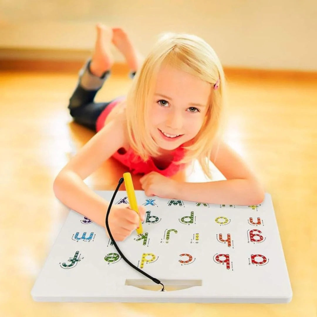 Sensory Magnetic Ball Writing Board