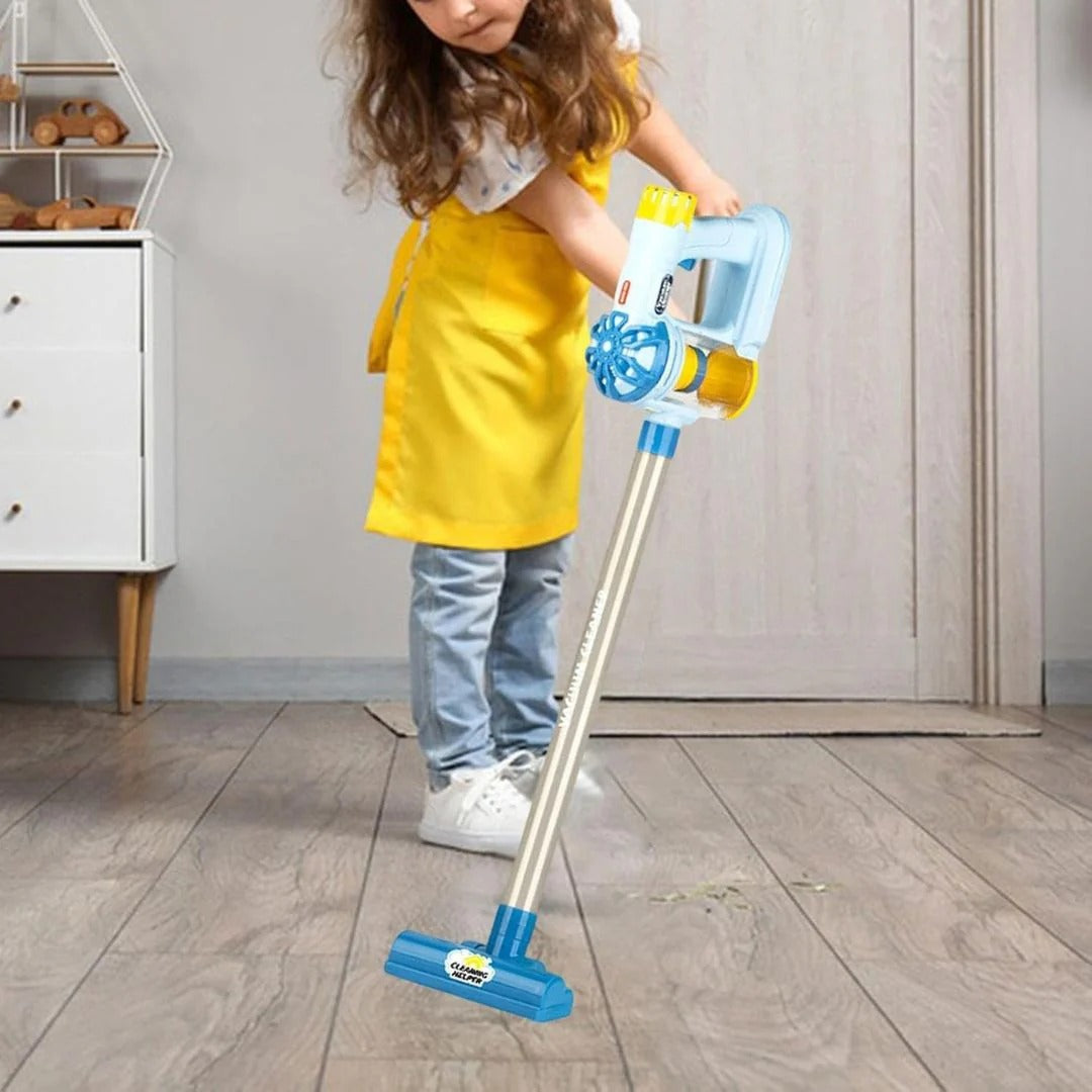 CleanKing – Mini Children's Vacuum Cleaner