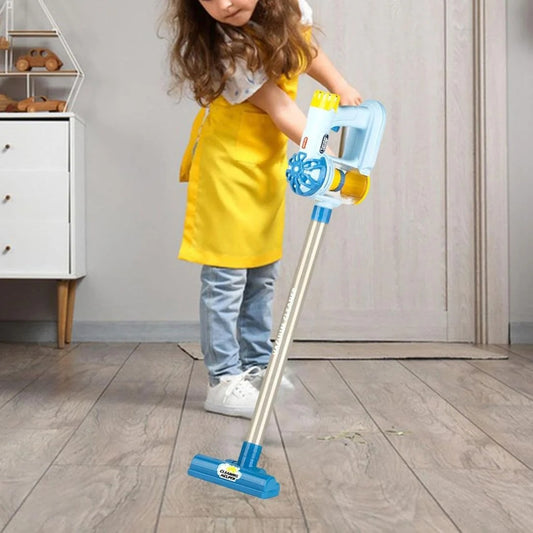 CleanKing – Mini Children's Vacuum Cleaner