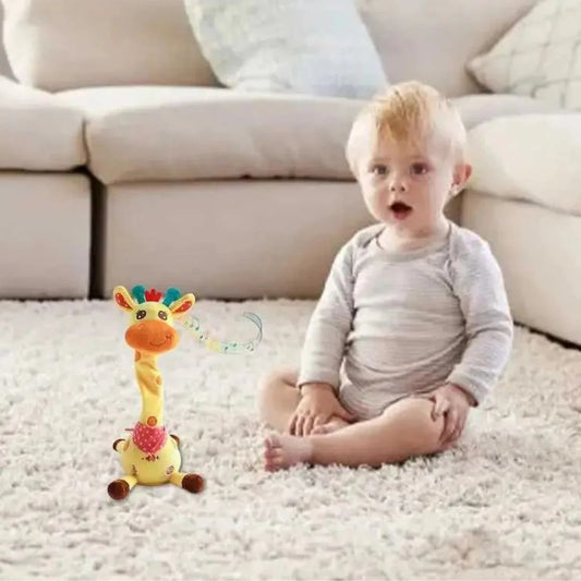 Echo the Giraffe - Dancing & Interactive Toy