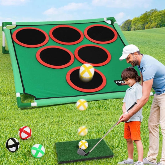 GolfPong – Fun For The Whole Family