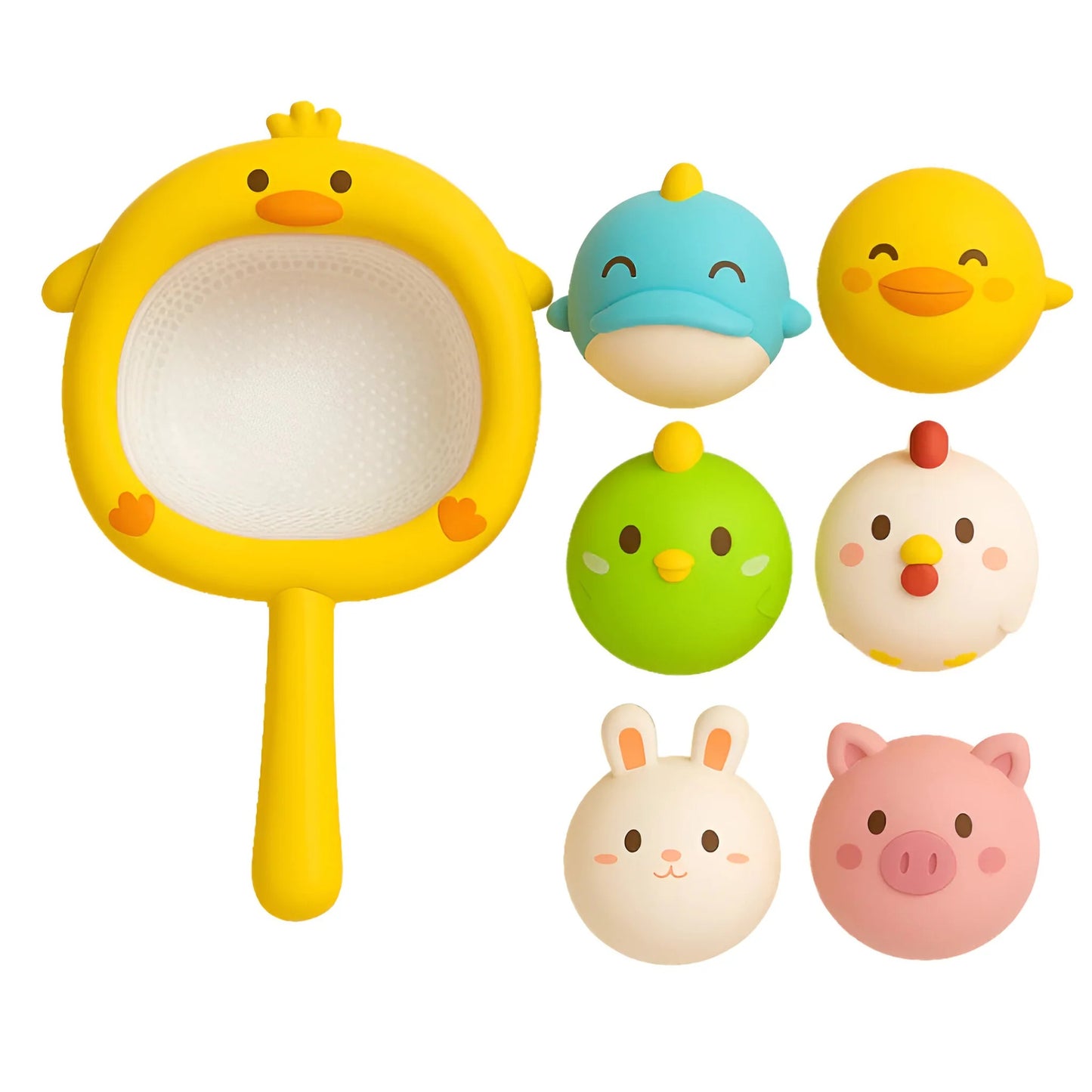 Glowing water adventure for children