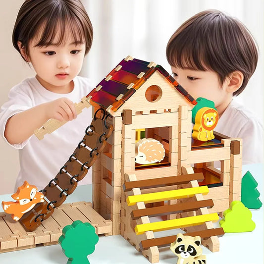 Creative Building Set for Kids