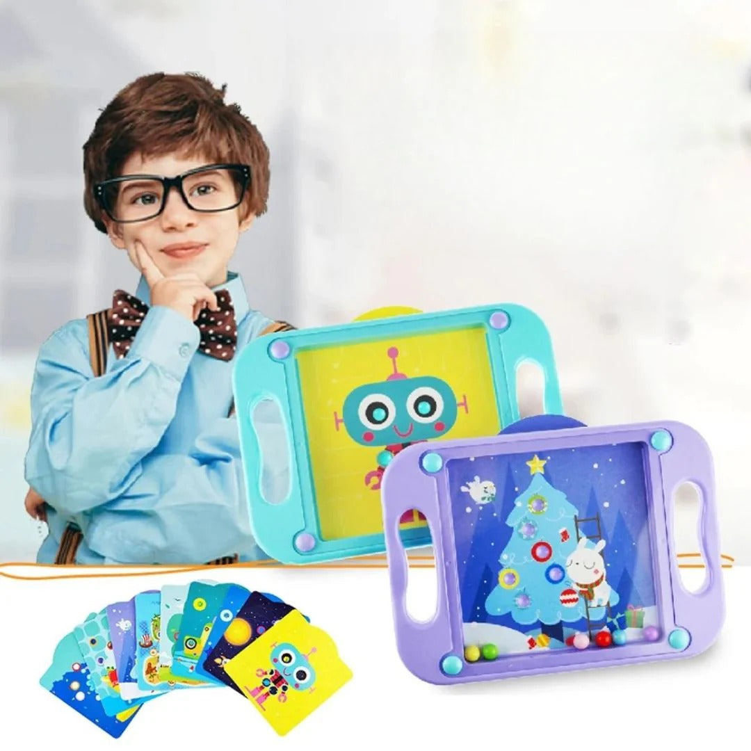 Balance Adventure – Interactive Balancing Game