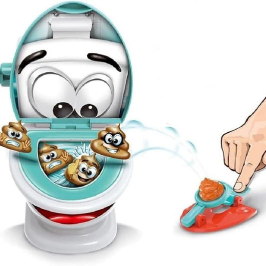 Poop Toss Party Launcher