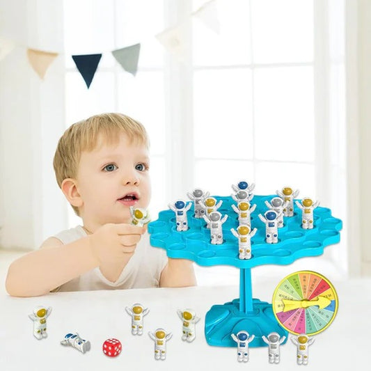 SpaceBalance – Skill Game for Children