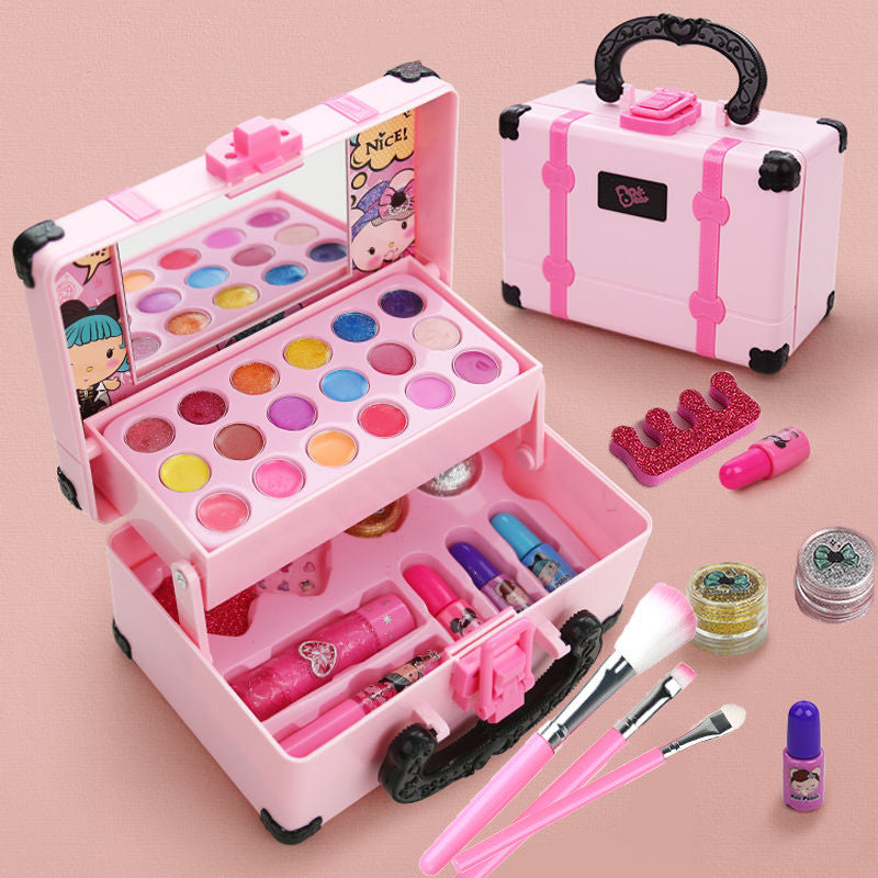 Washable Children's Make-Up Set