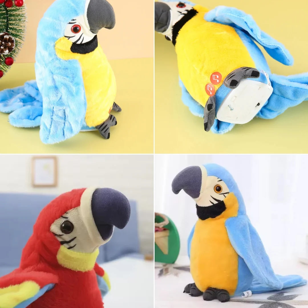 ChattyParrot – Talking & Musical Toy