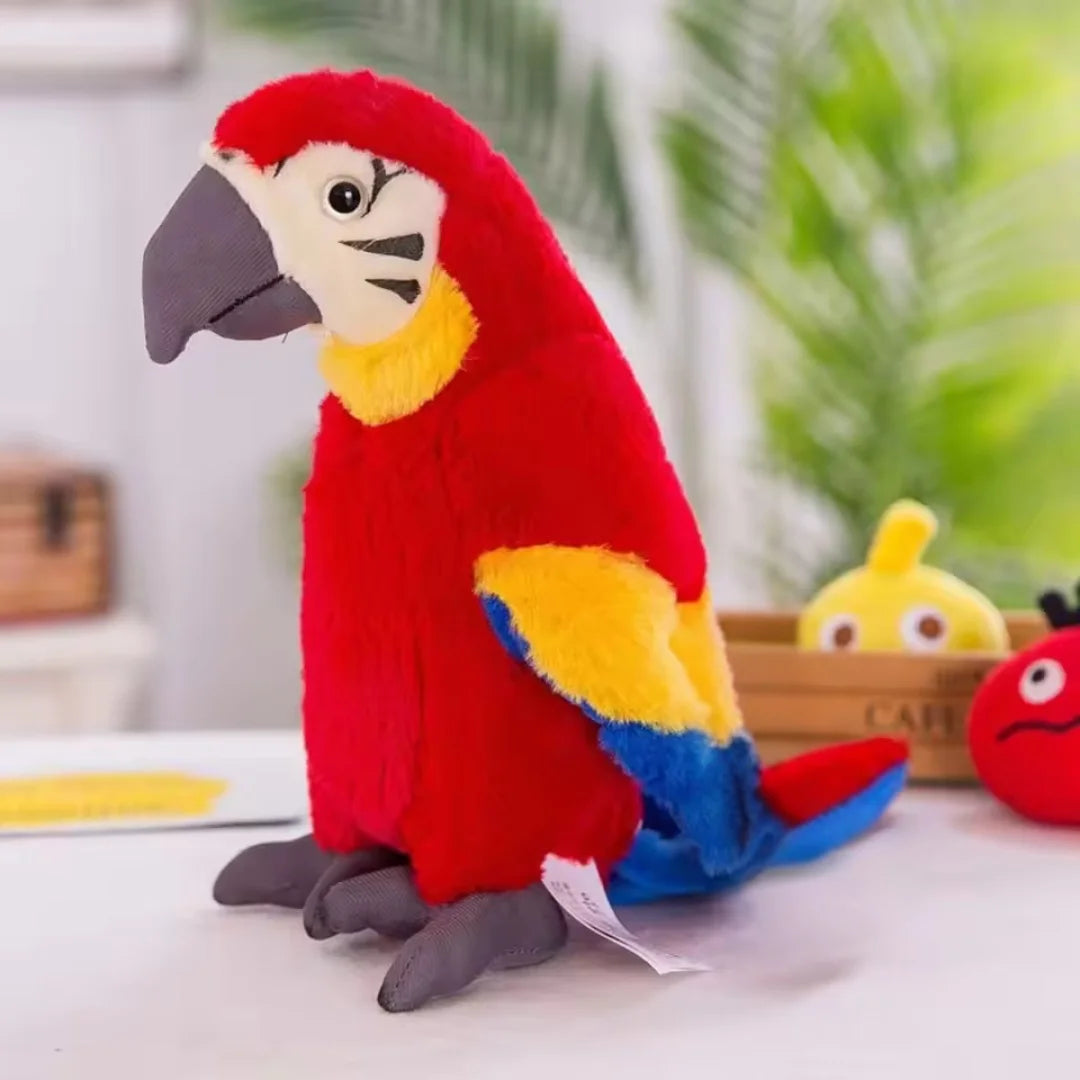 ChattyParrot – Talking & Musical Toy