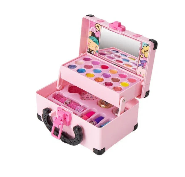 Washable Children's Make-Up Set