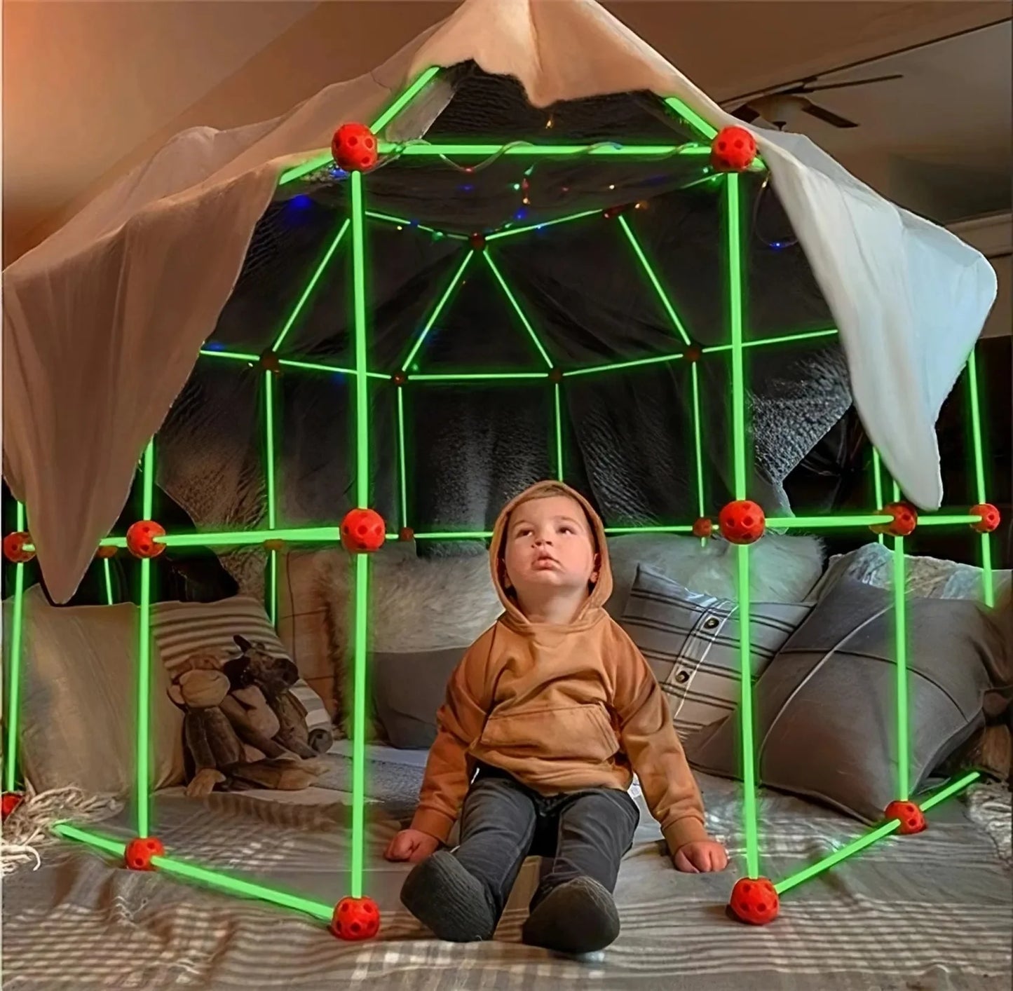 HappyHub Kids Forts