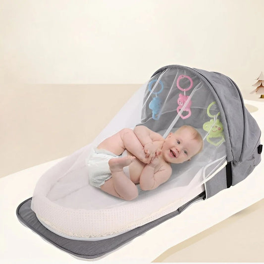 Baby Travel Bed