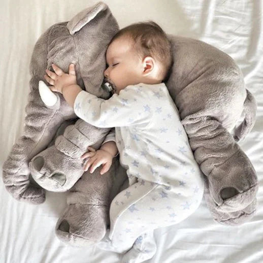 Kids Elephant Cushion